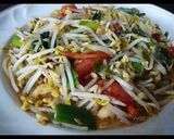 Foto langkah ke 3 dari resep Tumis toge teri medan.