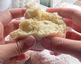 Foto langkah ke 6 dari resep Donat Kentang (Takaran Sendok, No Ulen, No Mixer).