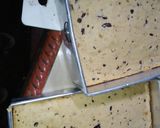 Foto langkah ke 6 dari resep Bolu pisang panggang.