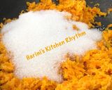 A picture of step 5 of Carrot halwa.