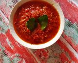 Foto langkah ke 4 dari resep Sambel Tomat Terasi.