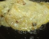 A picture of step 4 of Chinese Omelet.