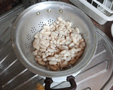 Foto del paso 1 de la receta: Guiso de judías con carne y arroz blanco