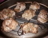 Foto del paso 7 de la receta: Momias de salchichas.!!