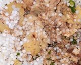 साबूदाना बड़ा (sabudana vada recipe in hindi) रेसिपी चरण 4 फोटो