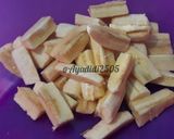 Foto langkah ke 2 dari resep Pisang Molen Mini.