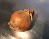 Une image de l'étape 3 de Pommes de terre et carottes sautées marinées.