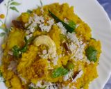 ভোগের খিচুড়ি (Voger Khichuri Recipe in Bengali) রেসিপির ধাপ 5 ছবি