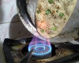 A picture of step 10 of Garlic Wheat Naan.