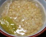 Foto del paso 1 de la receta: Ensalada de garbanzos y pollo