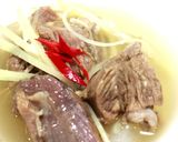 匠弄。四季清燉羊肉爐的食譜步驟12照片