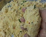 A picture of step 5 of Thattai Rice Flour Crispy Crackers (Evening snacks in Tamil nadu).