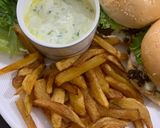 A picture of step 10 of Gyro Burgers 🇬🇷.
