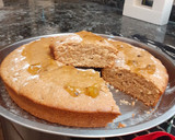 Foto del paso 8 de la receta: Budín de pera ultra fácil ❤🍐