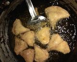 लोबिया समोसे रेसिपी चरण 4 फोटो