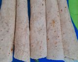 Foto del paso 2 de la receta: Burritos improvisados