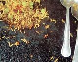 A picture of step 7 of Veg Tawa poulao.