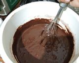 Foto langkah ke 3 dari resep Brownies panggang.