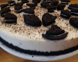 Foto del paso 10 de la receta: Tarta de Galletas Oreo