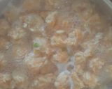 Foto langkah ke 1 dari resep Bakso Ayam Kriwul.