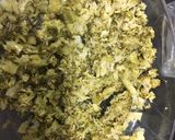 Foto del paso 2 de la receta: Pollo al curry con brócoli gratinado