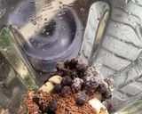 Foto langkah ke 2 dari resep 147. “Purple” Smoothie Bowl.