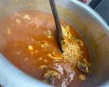 A picture of step 5 of Biryani ❦ with chicken boneless boti.