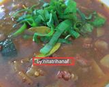 Foto langkah ke 3 dari resep Kulit sapi manis pedas lezat.