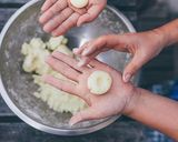 Kluski śląskie krok przepisu 2 zdjęcie