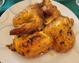Foto del paso 10 de la receta: Pollo a l'ast pero en el horno de casa