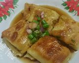 Foto langkah ke 4 dari resep Martabak Telur.