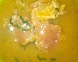 A picture of step 6 of White soup.