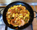 Foto del paso 7 de la receta: Paella a mí manera 🤗