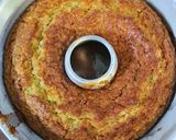 Foto langkah ke 4 dari resep Bolu tape ketan hijau.