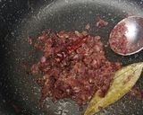 A picture of step 5 of Desi Chicken Curry.