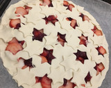 Foto del paso 3 de la receta: Tarta de fresas 🍓