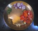 মুসুর ডালের তরকা(Masoor dal ka tadka recipe in Bengali) রেসিপি ধাপ - 1 ছবি