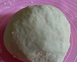 Foto langkah ke 4 dari resep 44. Roti Sosis (Sausage Bread) Lembut,Empuk (metode Tangzhong).