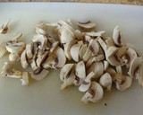 Foto del paso 1 de la receta: Salsa de champiñón para pasta