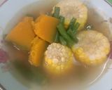 Foto langkah ke 3 dari resep Bening labu kuning.