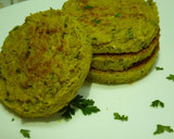 Foto del paso 11 de la receta: Hamburguesas de garbanzos y avena