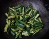 A picture of step 2 of Onion lady finger.