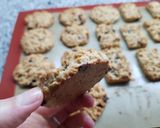 Foto del paso 4 de la receta: Galletitas dulces saludables sin harina 0000