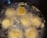 صورة لخطوة 8 من وصفة كرات البطاطس على الطريقة الهندية ❤️😋
