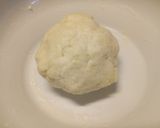 A picture of step 2 of Salame and Cheese Stuffed Bread.