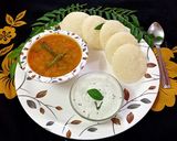 रवा इडली और सांबर(rava idli aur sambar recipe in hindi) रेसिपी चरण 6 फोटो