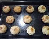 Moong sprouts & palak-paneer baked Kachori recipe step 10 photo