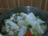 Sup Ayam Rempah
