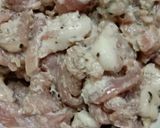 รูปขั้นตอนการทำที่ 4 ของ หมูทอดกรอบๆ (จากหมูทอดเจียงฮาย)