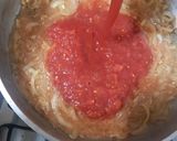 Foto del paso 7 de la receta: Osobuco en Salsa de Tomate con Puré de Papas